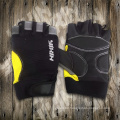 Motorcycle Glove-Bicycle Glove-Protected Glove-Synthetic Leather Glove-Gloves-PU Glove